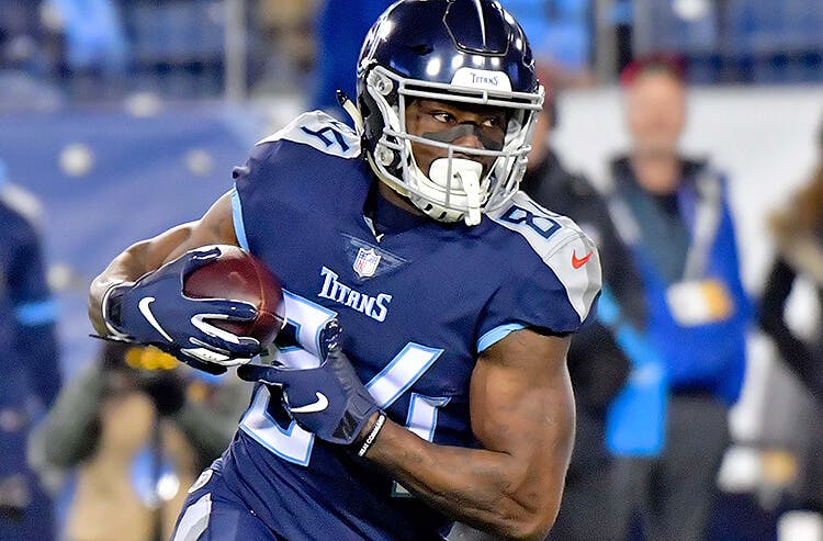 Tennessee Titans Corey Davis NFL