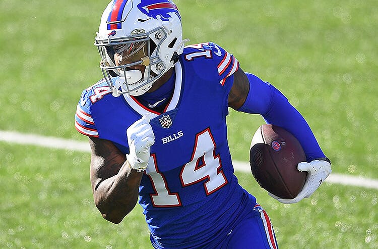 Buffalo Bills Stefon Diggs NFL