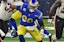 Los Angeles Rams Aaron Donald NFL