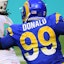 Aaron Donald Los Angeles Rams NFL