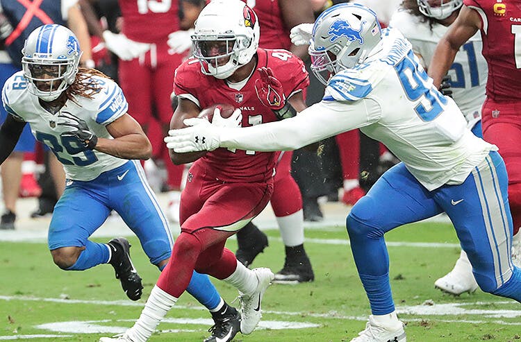 Arizona Cardinals Kenyan Drake NFL