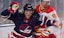 Winnipeg Jets forward Nik Ehlers skates against the Calgary Flames in NHL action.