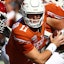 Sam Ehlinger Texas Longhorns NCAA football