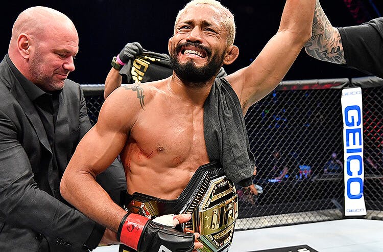 UFC Deiveson Figueiredo