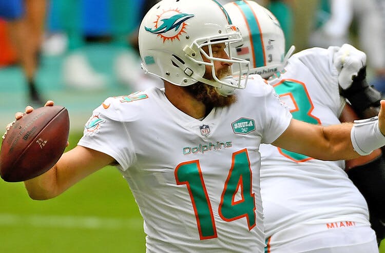 Ryan Fitzpatrick NFL Miami Dolphins