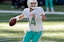 Miami Dolphins Ryan Fitzpatrick NFL