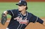 Max Fried Atlanta Braves MLB