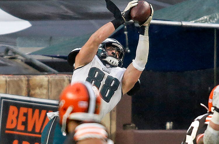 Philadelphia Eagles Dallas Goedert NFL