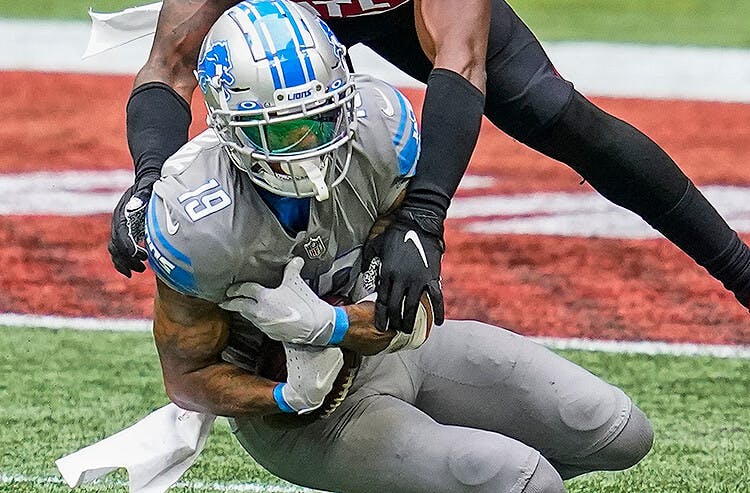 Detroit Lions Kenny Golladay NFL