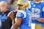 Chase Griffin UCLA Bruins NCAA football