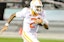 Tennessee Volunteers QB Jarrett Guarantano NCAA