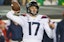 Arizona Wildcats QB Grant Gunnell NCAA