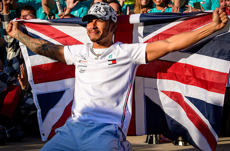 Formula One Lewis Hamilton F1 World Drivers' Championship F1 World Drivers' Championship odds: Hamilton, Mercedes Retain Lead