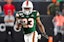 Miami Hurricanes RB Cam'Ron Harris NCAA