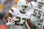 Cam'Ron Harris Miami NCAA football