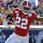 Alabama Crimson Tide RB Najee Harris NCAA
