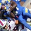 Darrell Henderson LA Rams NFL
