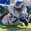 Darrell Henderson LA Rams NFL