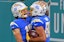 Justin Herbert Hunter Henry Los Angeles Chargers NFL