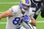 Tyler Higbee NFL Los Angeles Rams