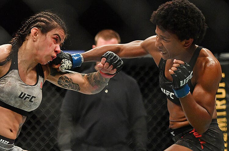 Angela Hill UFC