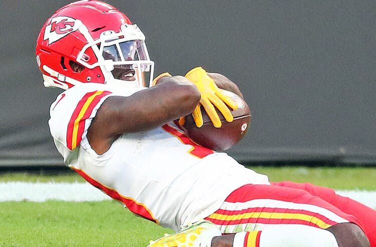 Kansas City Chiefs Tyreek Hill NFL