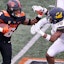 Oregon State Beavers RB Jermar Jefferson NCAA