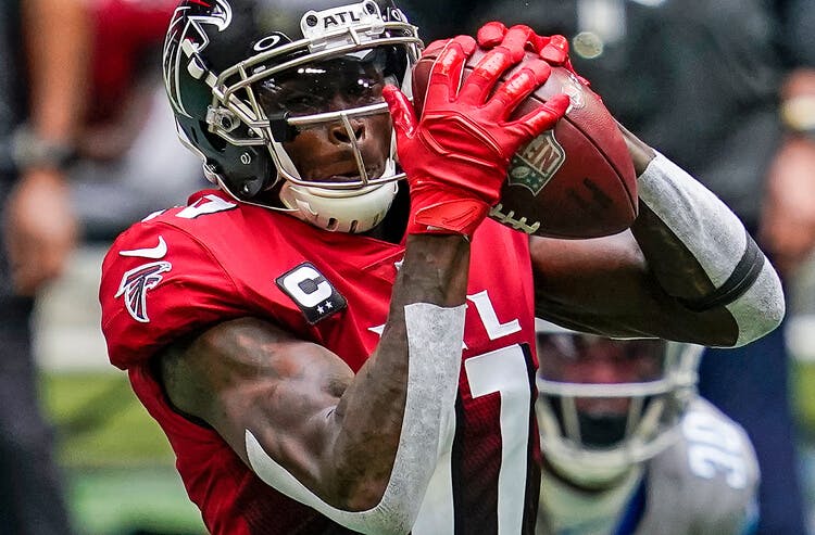 Julio Jones NFL Atlanta Falcons