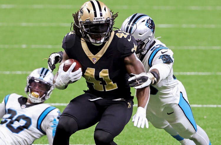 Alvin Kamara NFL New Orleans Saints