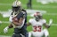 New Orleans Saints RB Alvin Kamara