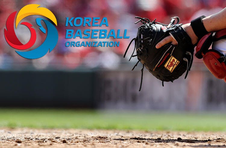 KBO Korean baseball action Friday