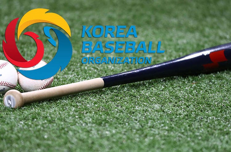 KBO Korean baseball Saturday action.