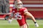 San Francisco 49ers George Kittle NFL