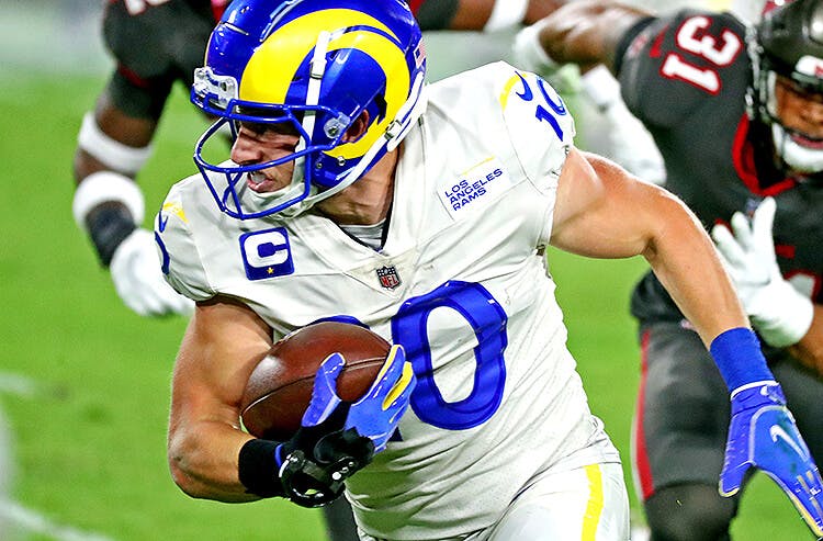 Los Angeles Rams WR Cooper Kupp NFL