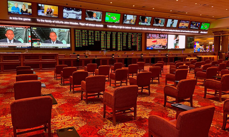 As Vegas reopens, sportsbooks anticipate sports betting boom