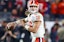 Clemson Tigers Trevor Lawrence NCAA