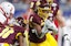 Kobe Lewis Central Michigan Chippewas NCAA football