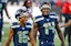 Tyler Lockett DK Metcalf NFL Seattle Seahawks