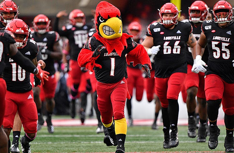 Louisville Cardinals mascot NCAA