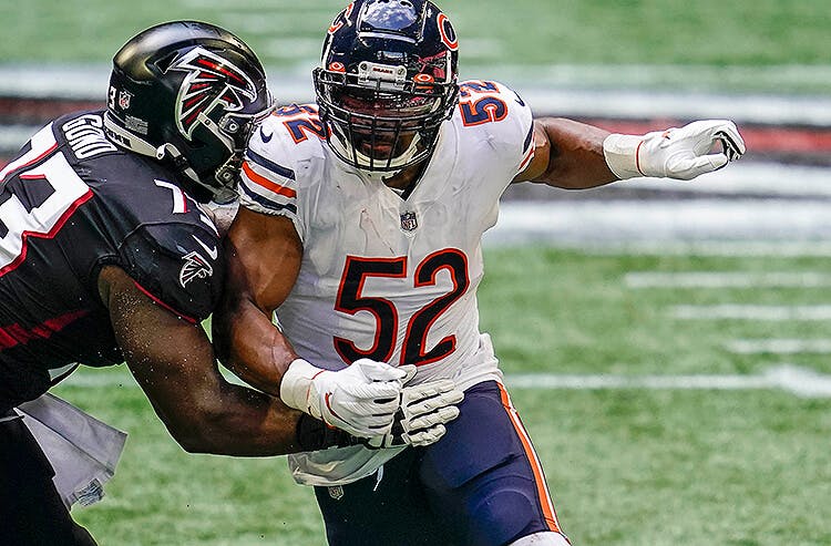 Khalil Mack Chicago Bears NFL