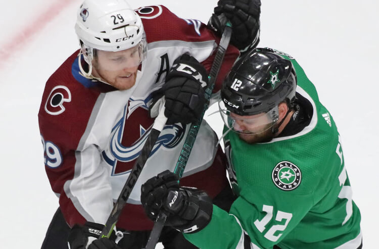 Stars vs Avalanche picks and predictions for August 31