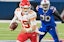 Kansas City Chiefs Patrick Mahomes NFL