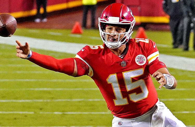 Patrick Mahomes NFL Kansas City Chiefs