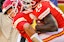 Patrick Mahomes NFL Kansas City Chiefs