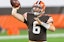 Cleveland Browns Baker Mayfield NFL