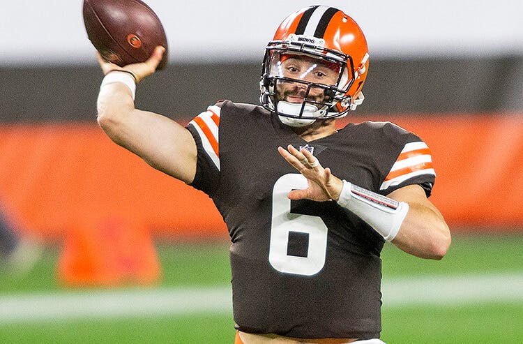 Cleveland Browns Baker Mayfield NFL