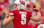 Graham Mertz Wisconsin Badgers NCAA football