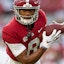 Alabama Crimson Tide John Metchie III NCAA