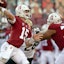 Stanford Cardinal Davis Mills NCAA