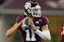 Kellen Mond Texas A&M Aggies NCAA football